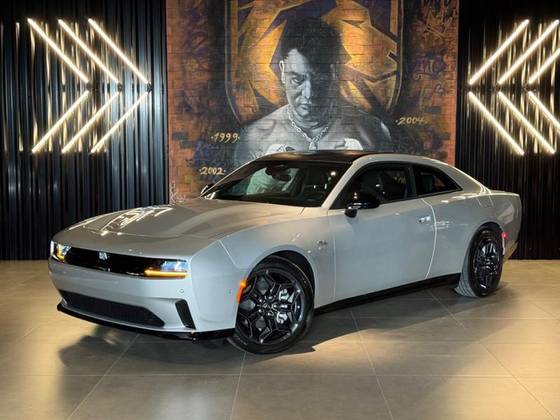 DODGE CHARGER 100,2 KW ELÉTRICO DAYTONA R/T AWD